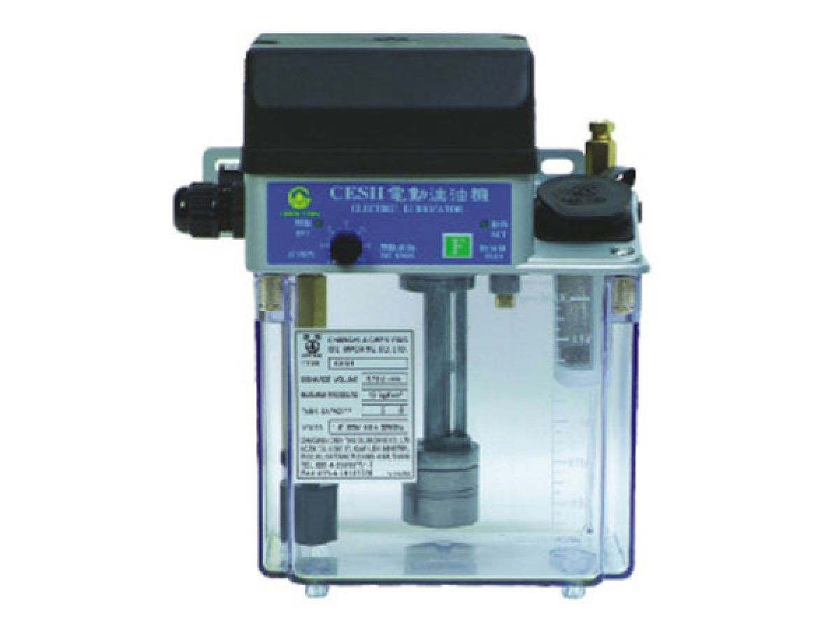 Bơm dầu bôi trơn tự động CESH