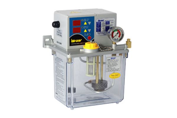 Bơm dầu bôi trơn tự động YET-A-3L