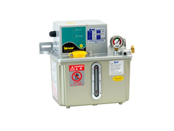 Bơm dầu bôi trơn tự động YET-C-4L