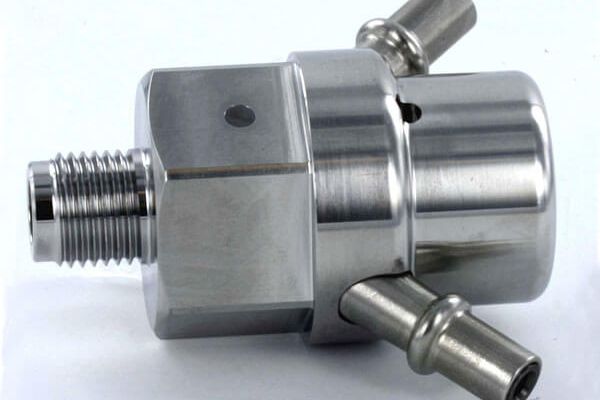 P3 Mixing Chamber (Dual Inlet)