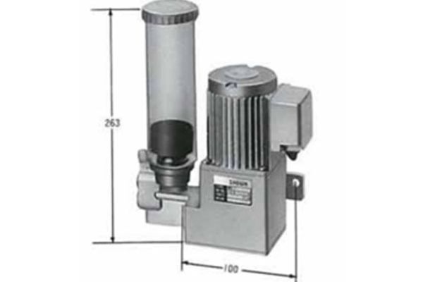 Bơm mỡ bò bằng điện MHG7