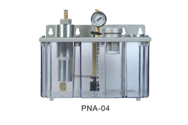 Bơm dầu bôi trơn tự động PNA-04