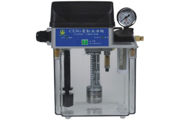 Bơm dầu bôi trơn tự động CESG-01